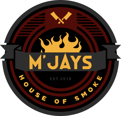M’Jays House Of Smoke Logo